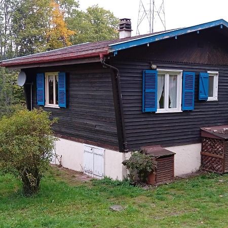 Chalet Familou, Nature Et Tranquilite Anould Exterior foto