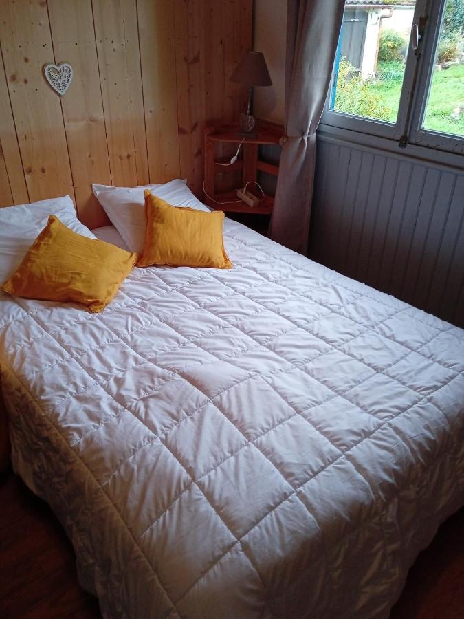 Chalet Familou, Nature Et Tranquilite Anould Exterior foto